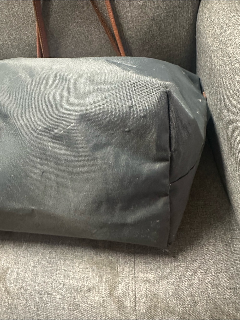 Longchamp Le Pliage Shopping Modèle Déposé Classic Tote - Picture 12 of 16